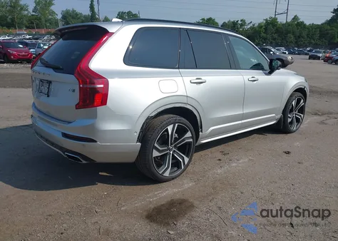 2021 Volvo Xc90 T6 R-Design 7 Passenger z USA, uszkodzony, nr VIN YV4A22PM0M1768805